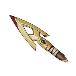 Weathered Arrowhead icon