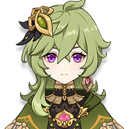 Collei character icon