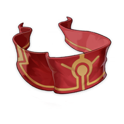 Rich Red Brocade icon
