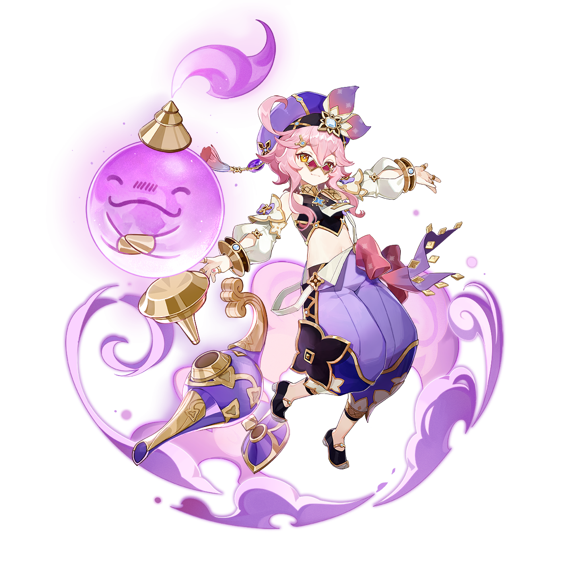 Dori official character artwork