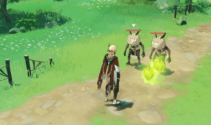 Kaveh Artistic Ingenuity skill GIF