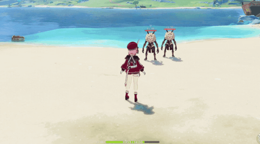 Charlotte Still Photo: Comprehensive Confirmation skill GIF