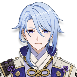 Kamisato Ayato character icon