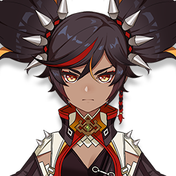 Xinyan character icon