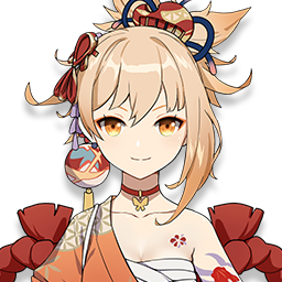 Yoimiya character icon