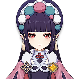 Yun Jin character icon