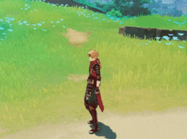 Thoma Swiftshatter Spear skill GIF