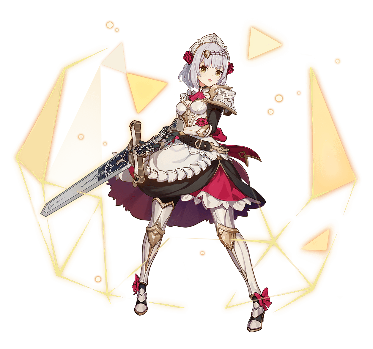 Noelle official character artwork