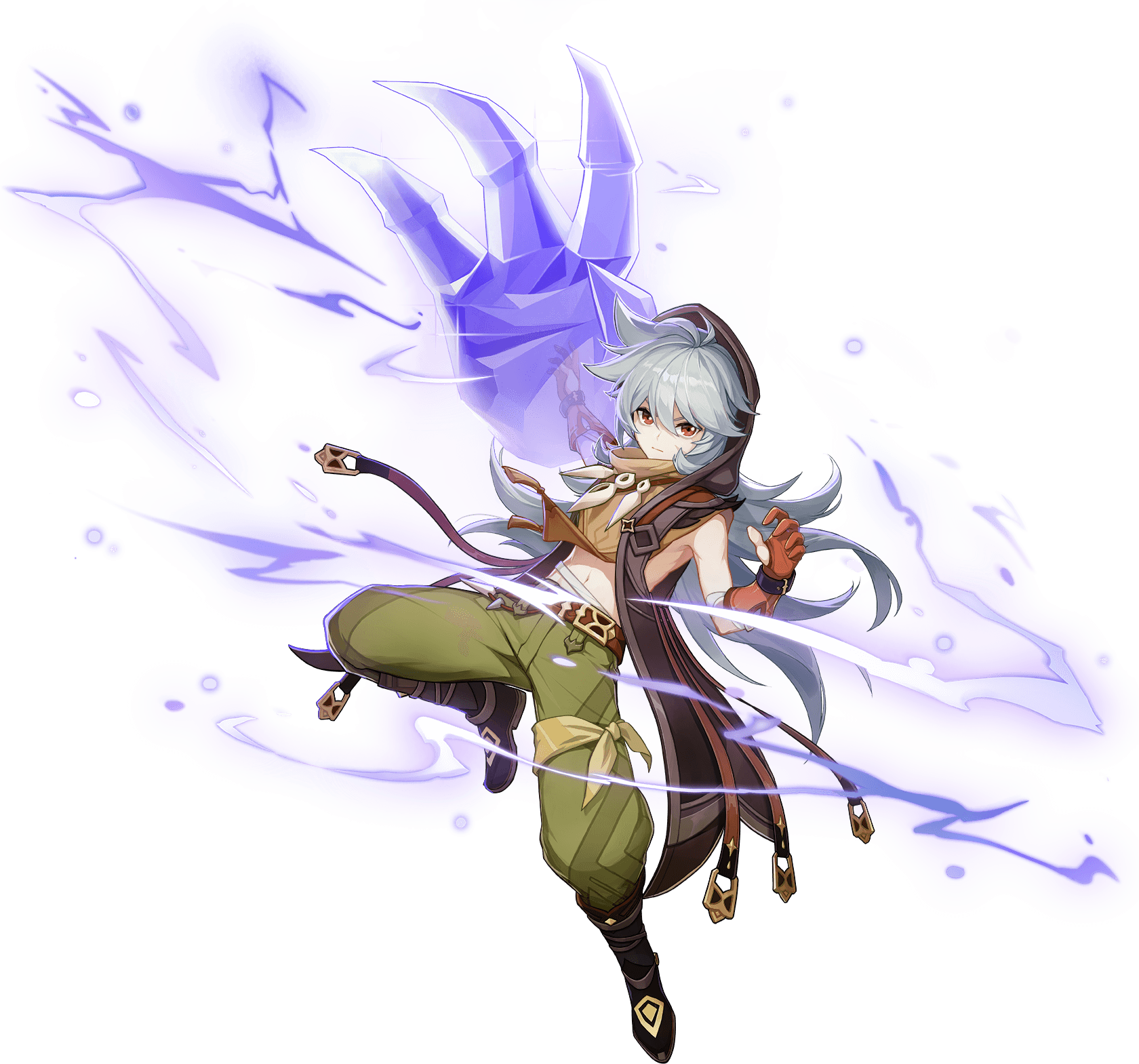 Razor official character artwork
