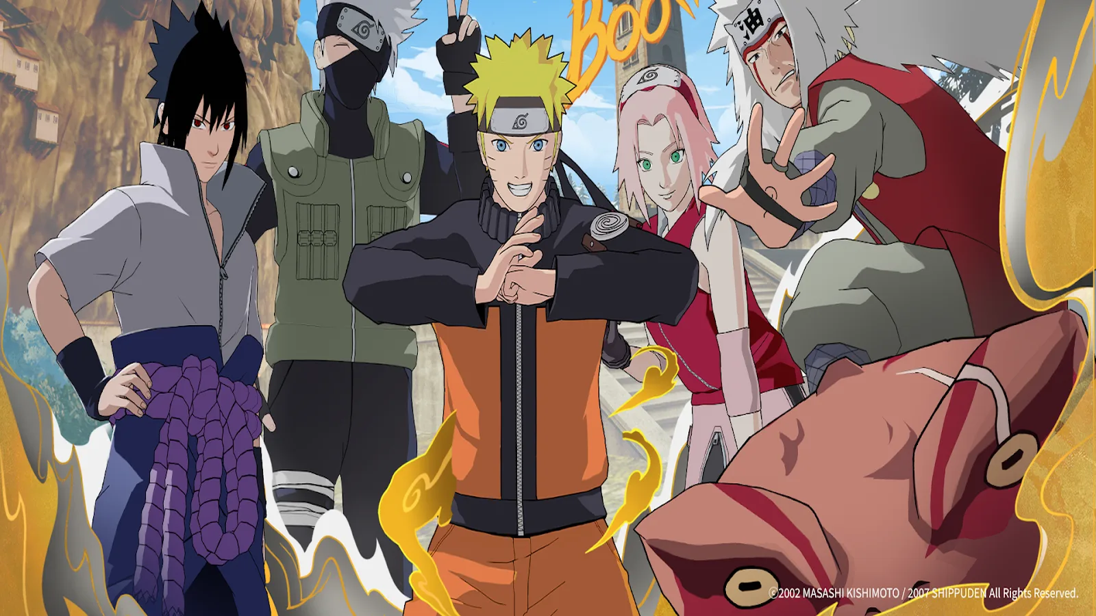 Free Fire x Naruto Shippuden Chapter 1 Free Rewards Guide: Hinata or Jiraiya?