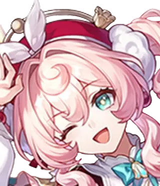 ヒアンシーのキャラクターアイコン