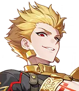 ギルガメッシュのキャラクターアイコン