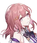 アスターのキャラクターアイコン
