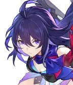 ゼーレのキャラクターアイコン