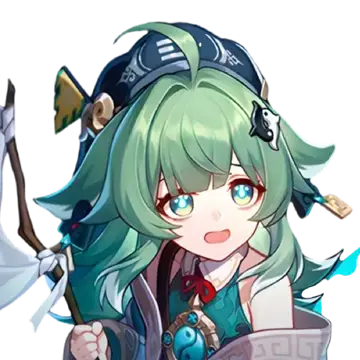 フォフォのキャラクターアイコン