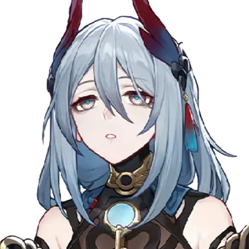 寒鴉のキャラクターアイコン