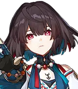 雪衣のキャラクターアイコン