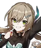 青雀のキャラクターアイコン