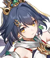 雲璃のキャラクターアイコン