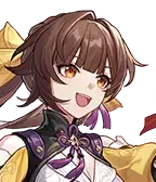 素裳のキャラクターアイコン