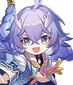 白露のキャラクターアイコン