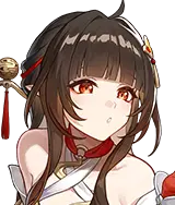 霊砂のキャラクターアイコン