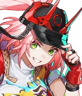 乱破のキャラクターアイコン