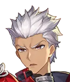 アーチャーのキャラクターアイコン