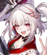 火花のキャラクターアイコン