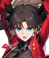 遠坂凛のキャラクターアイコン