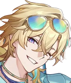 アベンチュリン・波と戯れる夏のキャラクターアイコン