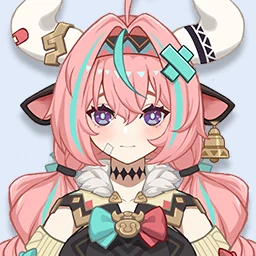 原神 ヴァレサのHoYoWiki立ち姿アイコン