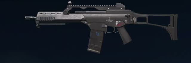 G36 do Blood Strike