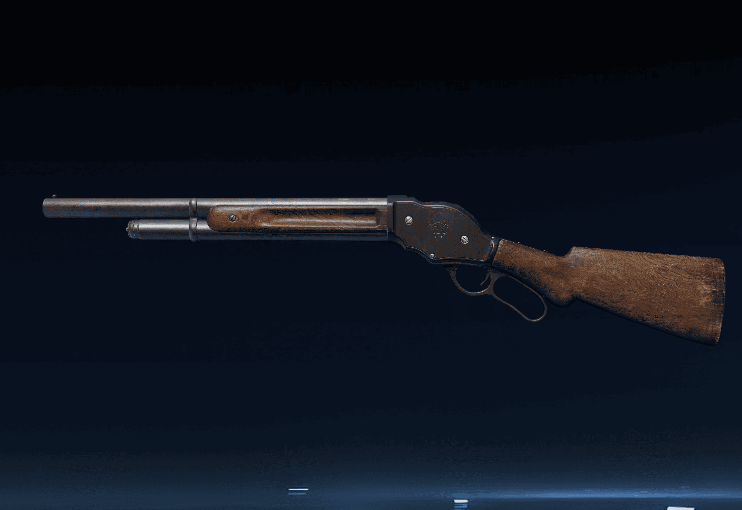 M1887 do Blood Strike