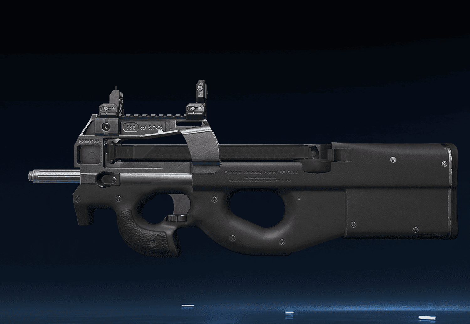 P90 do Blood Strike
