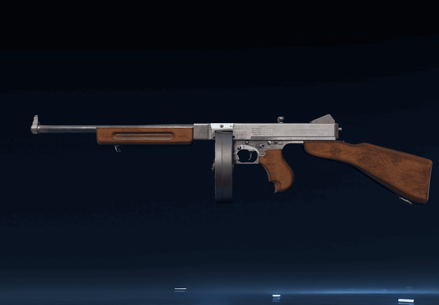 Thompson do Blood Strike