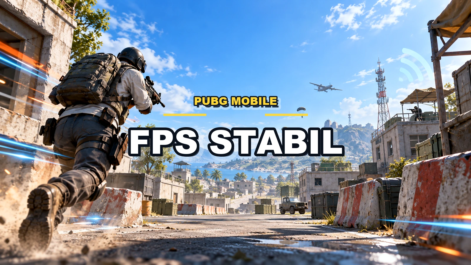 PUBG MOBILE ruckelt: FPS-Drops, Ping und Überhitzung richtig prüfen