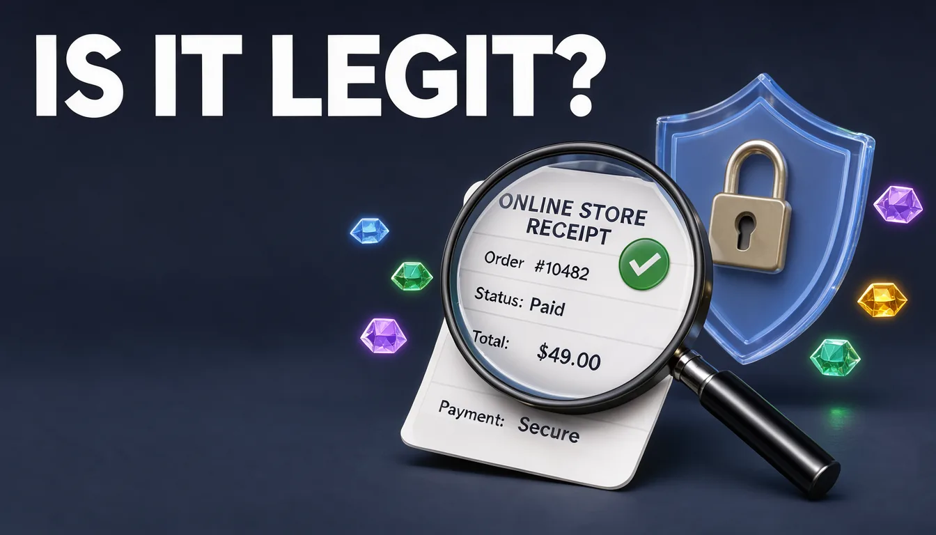 Is ManaBuy Legit? What You Can Check Before You Top Up