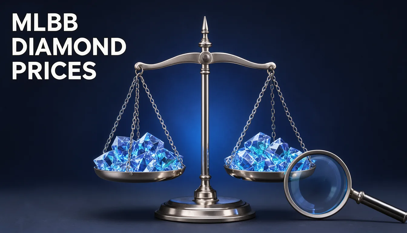 MLBB Diamonds: In-Game vs Top-Up Site Price Comparison (2026-10-28)