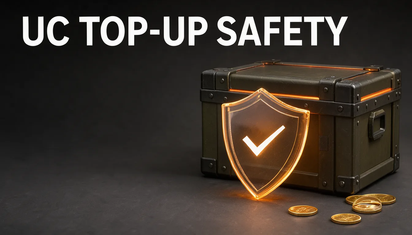Buying PUBG Mobile UC From a Top-Up Site: Can You Get Banned?