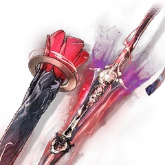 Unspoken Rue weapon icon