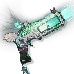 Spectrum Blaster weapon icon