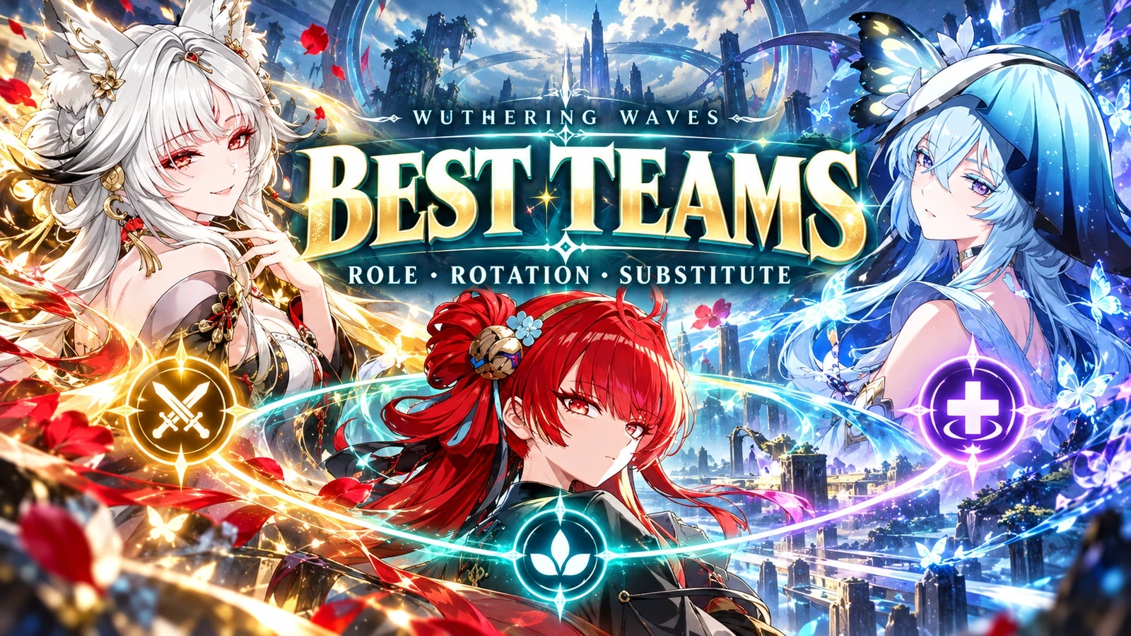 Wuthering Waves Team Guide: Best Beginner and Version 3.7 Teams
