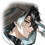 Jingran character icon
