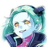 Rebecca character icon