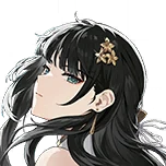 Baizhi character icon