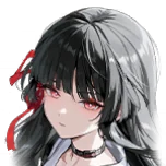 Chisa character card