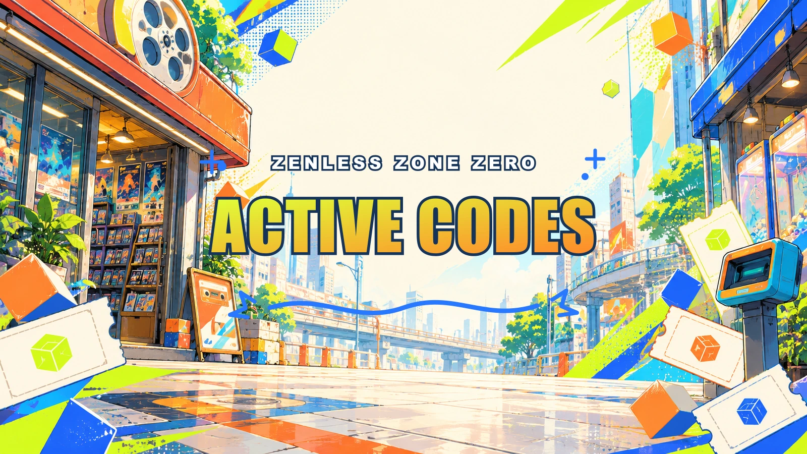 Zenless Zone Zero Codes: Active Rewards, Redemption Steps and Errors
