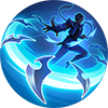 Endless Shards skill icon