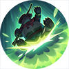 Body Slam official-data combo icon